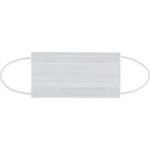 1枚ずつ取り出しやすいサージカルマスク50枚入白