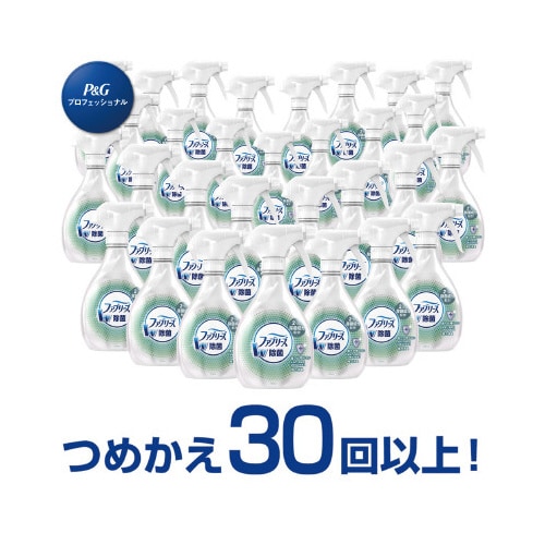 ファブリーズ ダブル除菌 業務用詰替 10L
