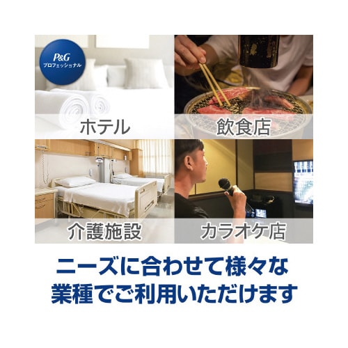 ファブリーズ ダブル除菌 業務用詰替 10L