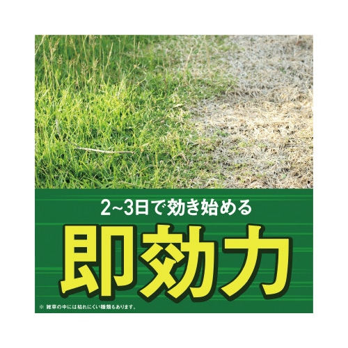 アースカマイラズ草消滅 4.5L