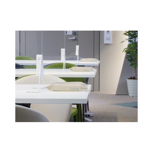 激落ちくん除菌ウェットシートレギュラー3個入×12