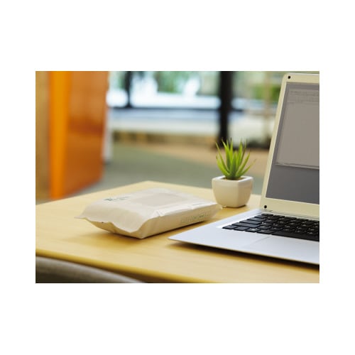 激落ちくんノンアル除菌ウェットシートレギュラー3個