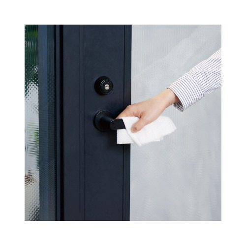 デスク周りのお掃除雑巾シート大判厚手 20枚×30