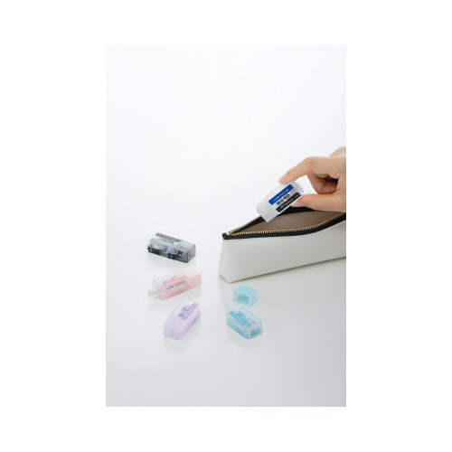 修正テープ モノポケット ブラック