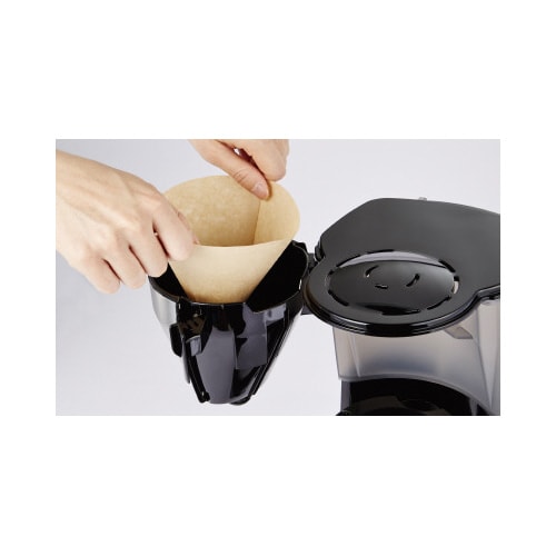 コーヒーメーカーイージートップサーモ 10杯用