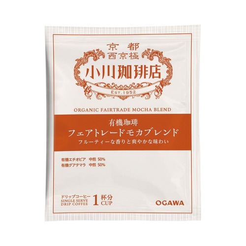 小川珈琲店ドリップコーヒー有機珈琲アソート30杯入