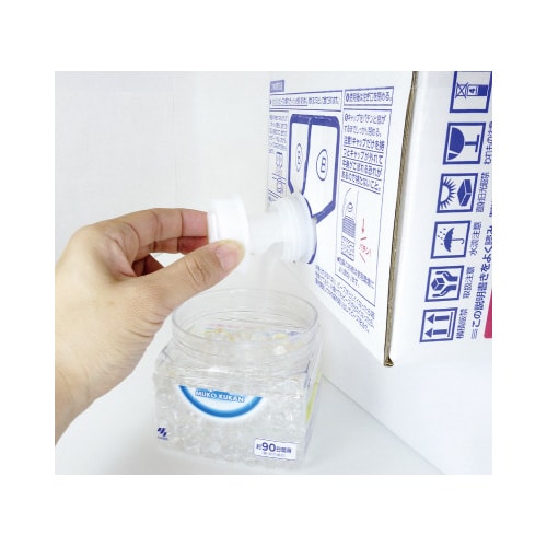 無香空間消臭ビーズ 詰替 4500g