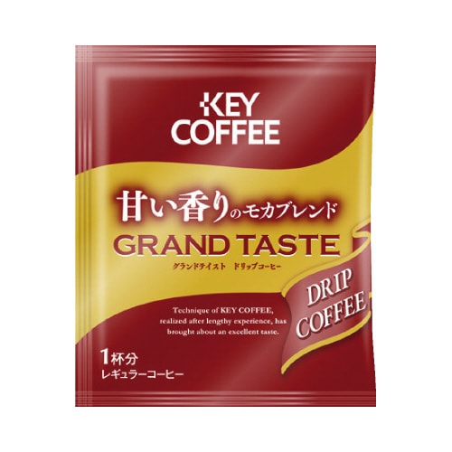 グランドテイストドリップモカ 15P×3