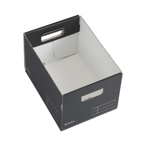 収納ボックス<NEOS>(レギュラー)黒