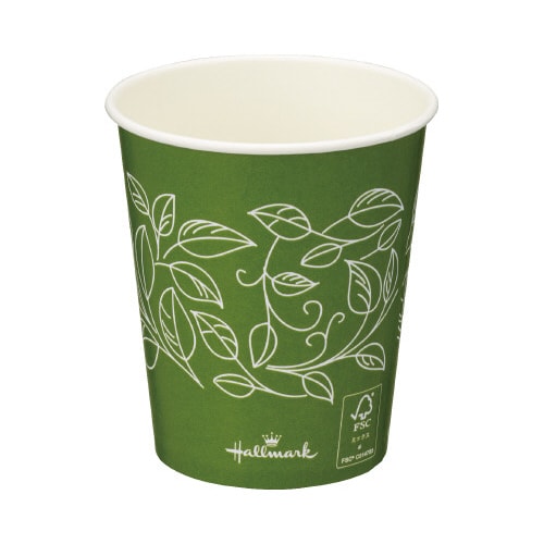 FSC紙コップ ボタニカル5オンス100個入×30