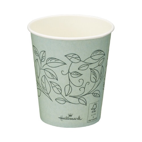 FSC紙コップ ボタニカル5オンス100個入×30