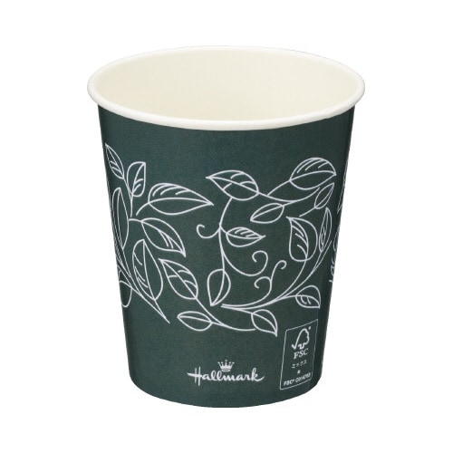 FSC紙コップ ボタニカル5オンス100個入×30