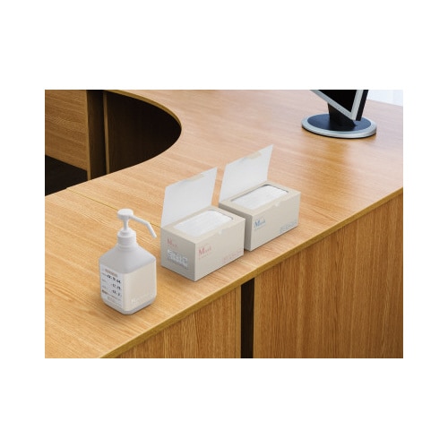 1枚ずつ取り出しやすいマスクふつう 50枚×5