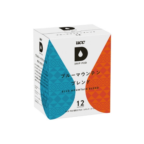 DRIPPOD ブルーマウンテンブレンド 12杯