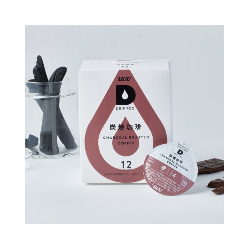 DRIPPOD 炭焼珈琲 12杯