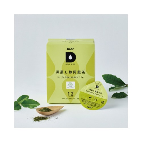 DRIPPOD 深蒸し静岡煎茶 12杯