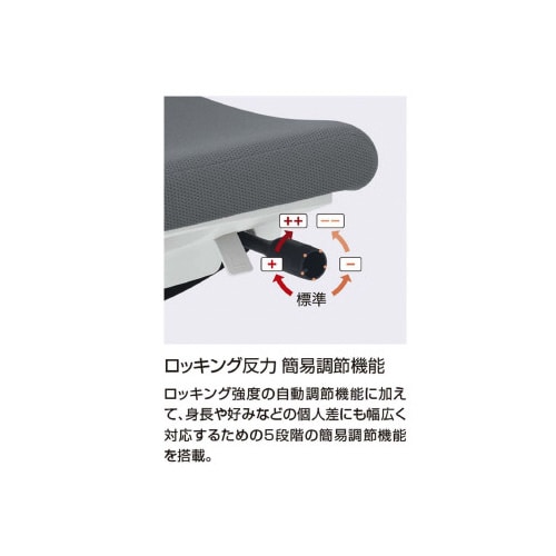 ウィザード4 ローバック肘無樹脂脚E1Q4
