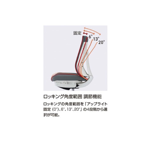 ウィザード4 ローバック肘無樹脂脚E1Q4