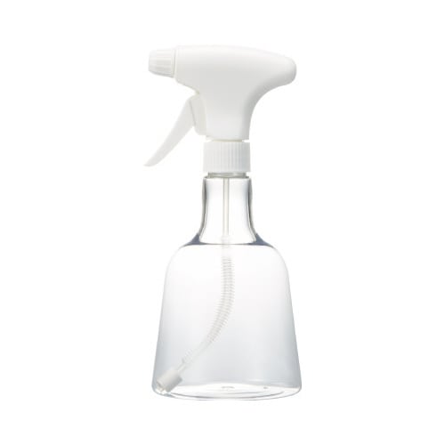 霧が長ーく出るスプレー