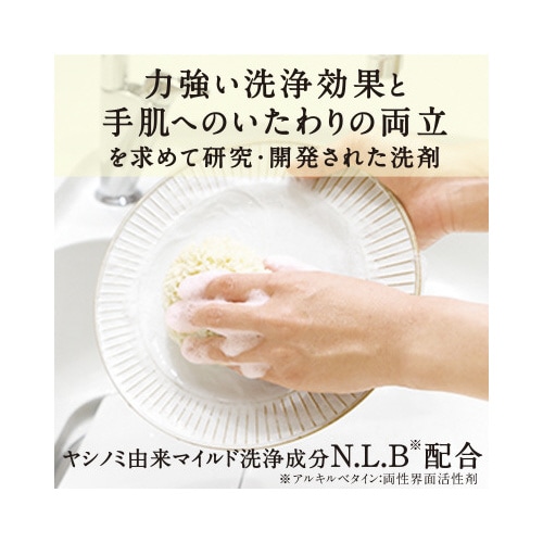 ヤシノミ洗剤 詰替用 1000ml