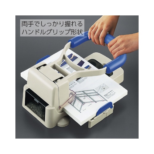 強力パンチ PN−31 180枚穿孔