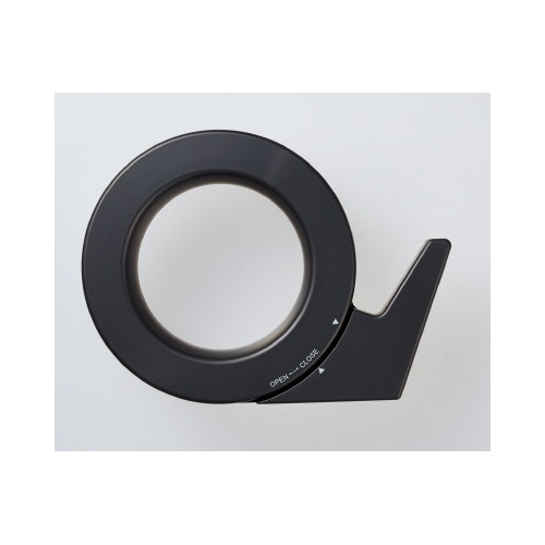 テープカッター カルカットハンディ 大巻 黒×5