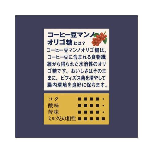 ブレンディ スティックブラック 腸活コーヒー56本