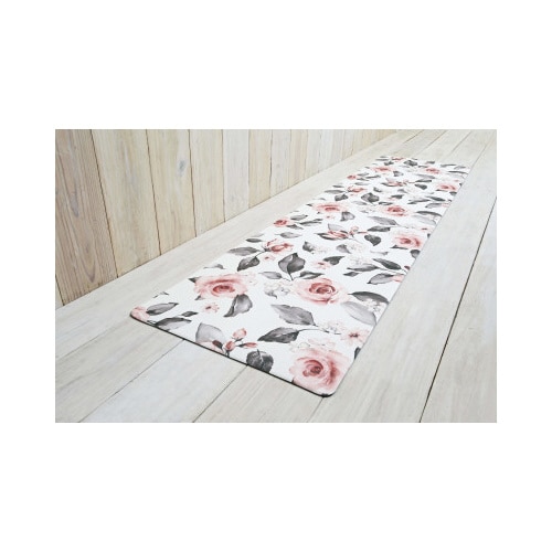 ドローレス キッチンマット 180cm