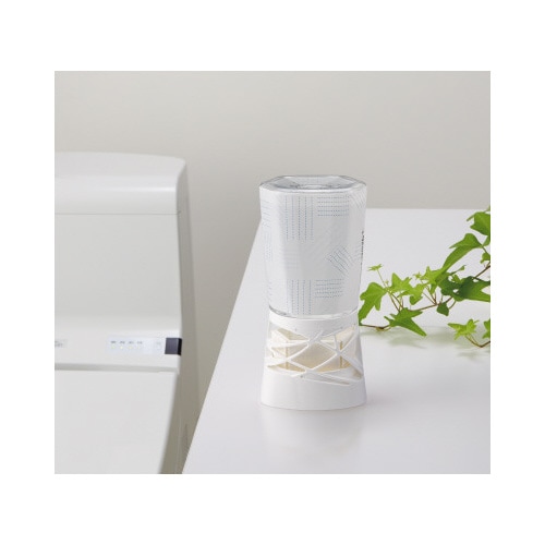 トイレのスッキーリ!限定デザイン 無香料×4