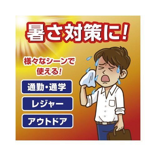 アイスノン 爆冷スプレー ミント 大容量