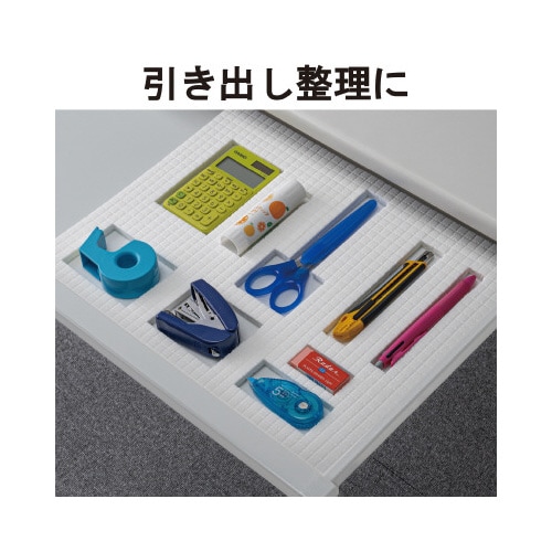 ツール管理シート 320×420 ホワイト 5枚