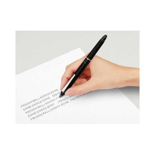 フリクションボールノックゾーン05 ブラック