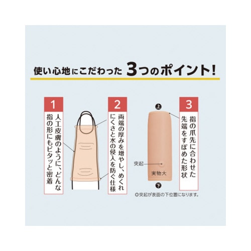 ひびサポート指らーく