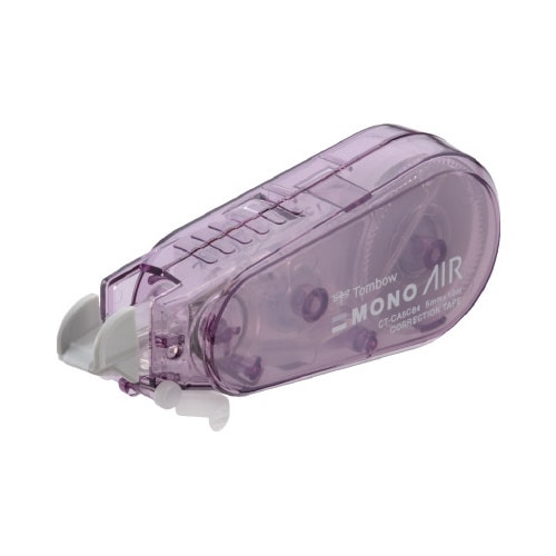 修正テープ モノエアー 5mm幅 モーブピンク