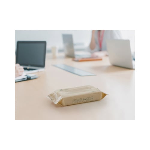 ノンアルコール除菌ウェットタオル大判 30枚 2個