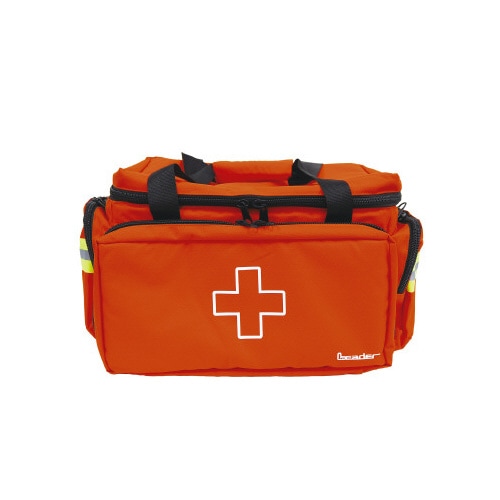 リーダー救急バッグLサイズ(衛生材料セット付)