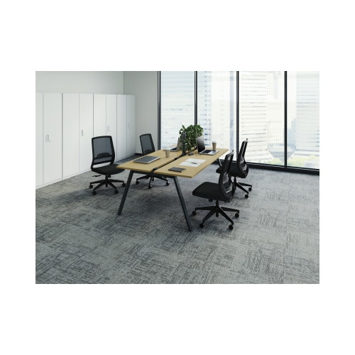 ◇アッセ収納8040下置5段1840両開WH