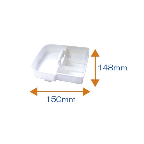 リーダーポリ救急箱 Mサイズ(衛生材料セット付)