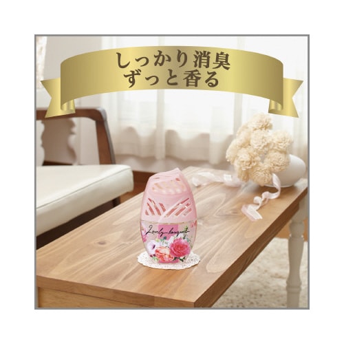 お部屋の消臭力 ラブリーブーケ 400ml