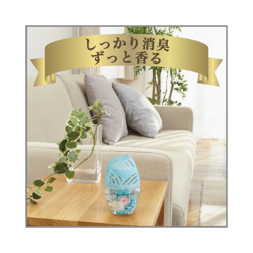 お部屋の消臭力 エアリーブーケ 400ml