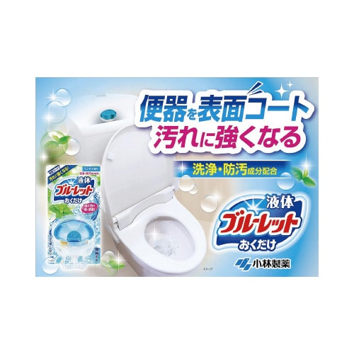 液体ブルーレットおくだけ ミントの香り