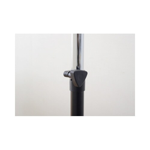 パイプハンガー シングル BK