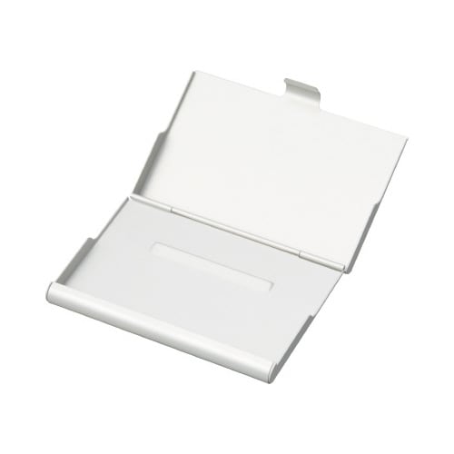 アルミカードケース(35枚収納)