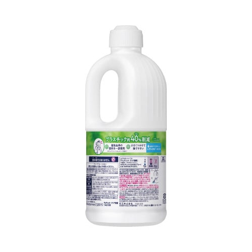 キュキュット クリア除菌 詰替用 1250ml