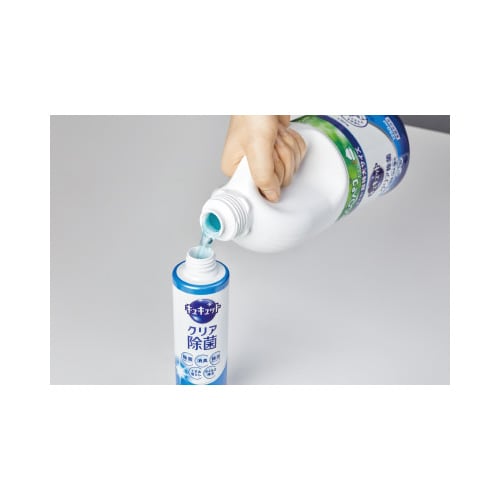 キュキュット クリア除菌 詰替用 1250ml