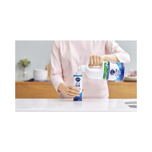 キュキュット クリア除菌 詰替用 1250ml