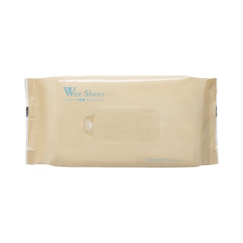 激落ちくん除菌ウェットシートレギュラー3個入×12