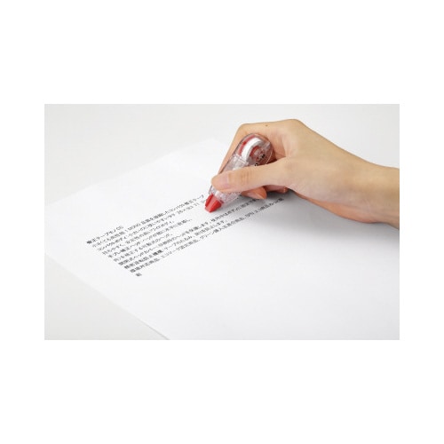 修正テープ モノCC5mm幅 ブルーグリーン 5個