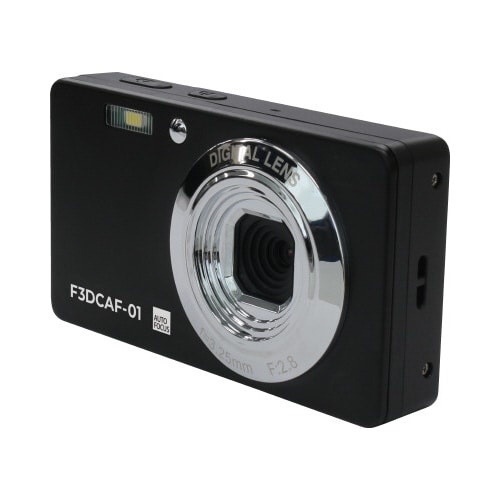コンパクトデジタルカメラ