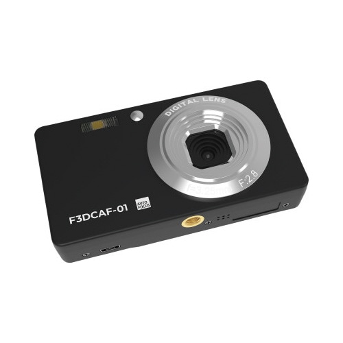 コンパクトデジタルカメラ